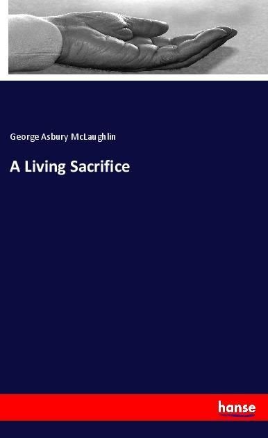 Produktbild: A Living Sacrifice