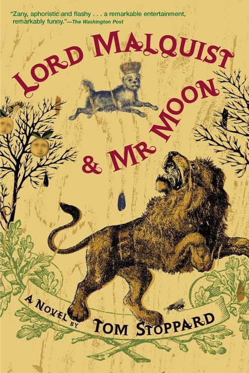 Produktbild: Lord Malquist and Mr. Moon