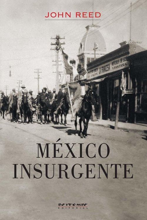 Produktbild: M&eacute;xico insurgente