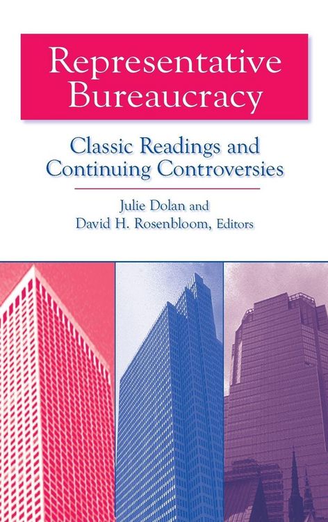 Produktbild: Representative Bureaucracy