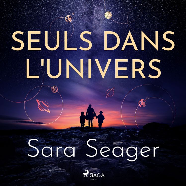 Produktbild: Seuls dans l'univers