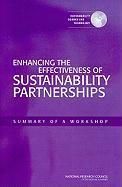 Produktbild: Enhancing the Effectiveness of Sustainability Partnerships