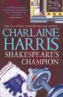 Produktbild: Shakespeare's Champion