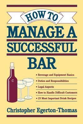Produktbild: How to Manage a Successful Bar