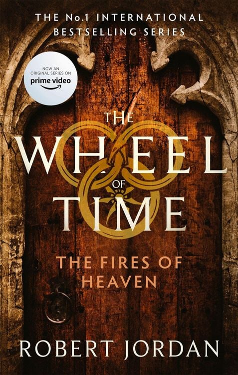 Produktbild: The Fires of Heaven