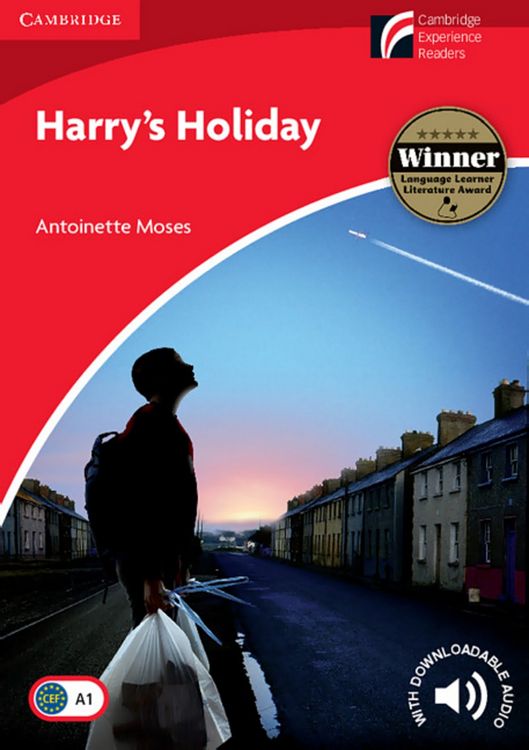 Produktbild: Harry&rsquo;s Holiday