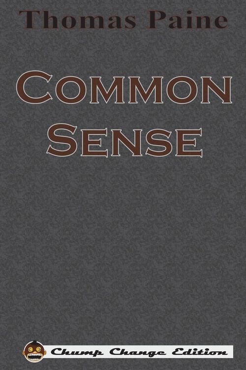 Produktbild: Common Sense (Chump Change Edition)