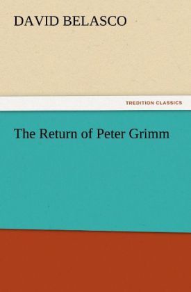 Produktbild: The Return of Peter Grimm