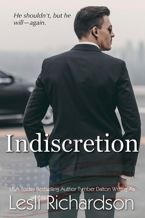 Produktbild: Indiscretion (Inequitable Trilogy, #1)