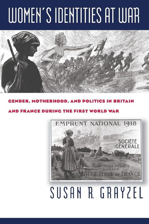 Produktbild: Women's Identities at War