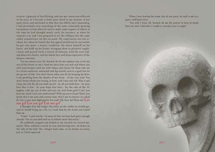 Produktbild: Dracula (English Edition)
