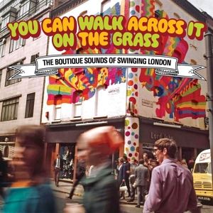 Produktbild: You Can Walk Across it on the Grass - The Boutique