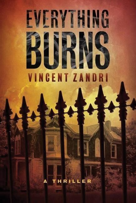 Produktbild: Zandri, V: Everything Burns