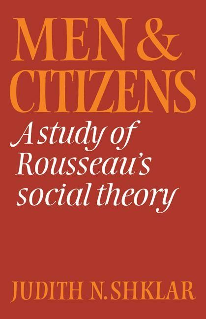 Produktbild: Men and Citizens