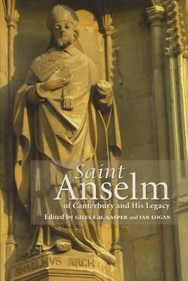 Produktbild: Saint Anselm of Canterbury and His Legacy