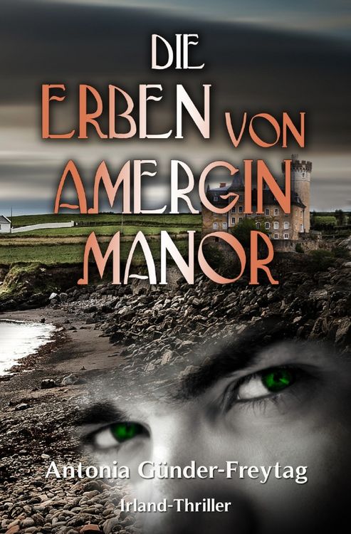 Produktbild: Amergin Manor / Die Erben von Amergin Manor