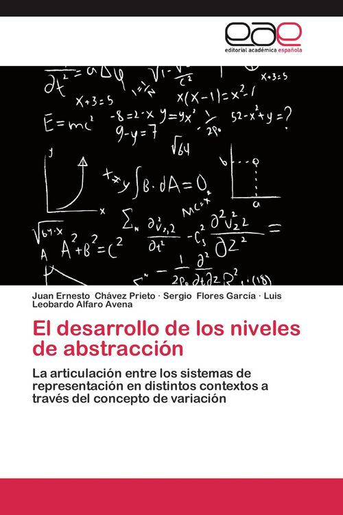Produktbild: El desarrollo de los niveles de abstracci&oacute;n
