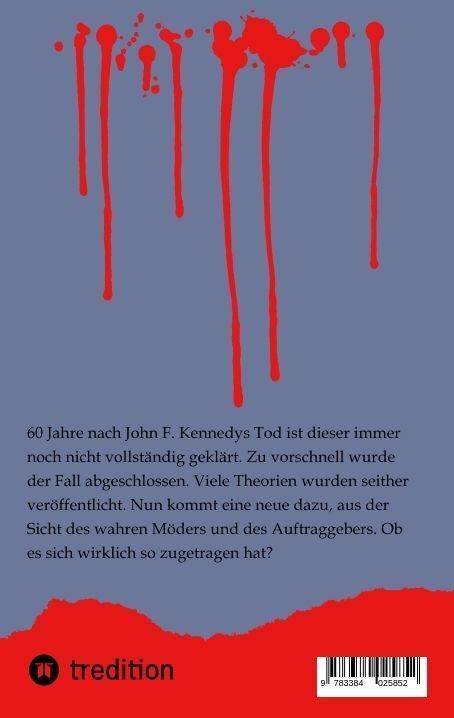 Produktbild: Jfk das Attentat