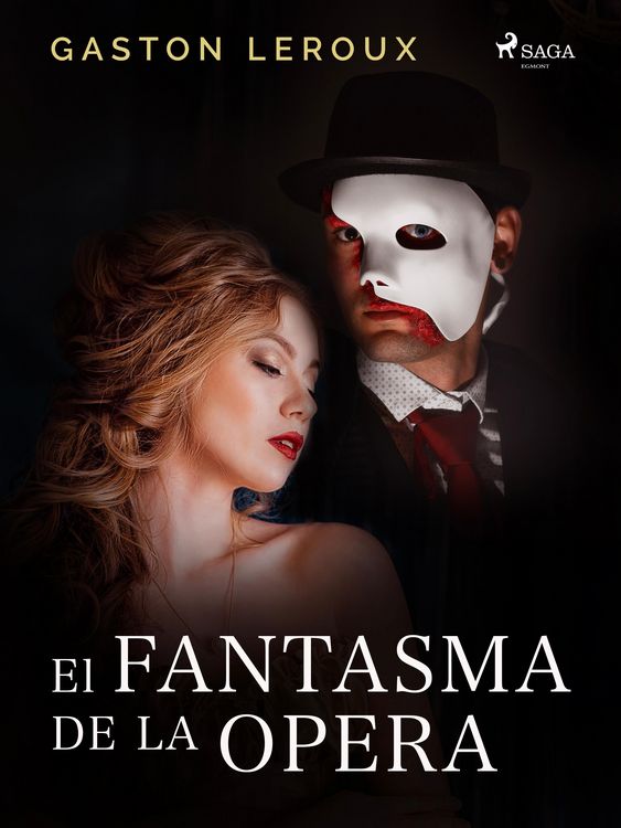 Produktbild: El Fantasma de la &Oacute;pera