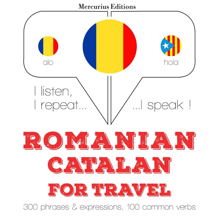 Produktbild: Rom&acirc;nă - catalană: Pentru cursa