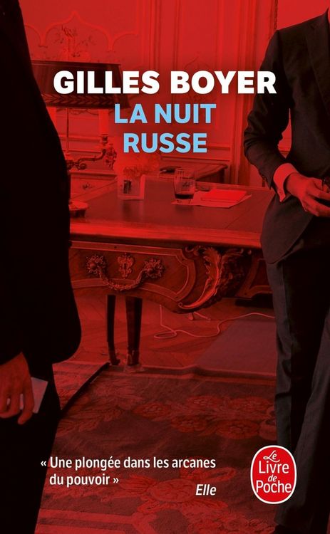 Produktbild: La nuit russe