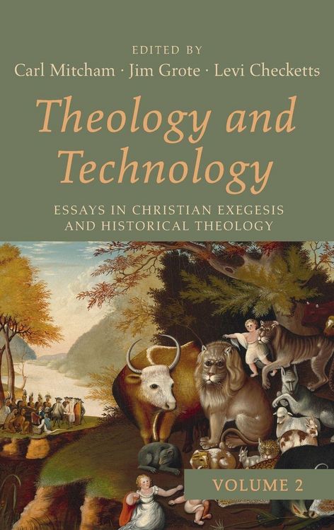 Produktbild: Theology and Technology, Volume 2