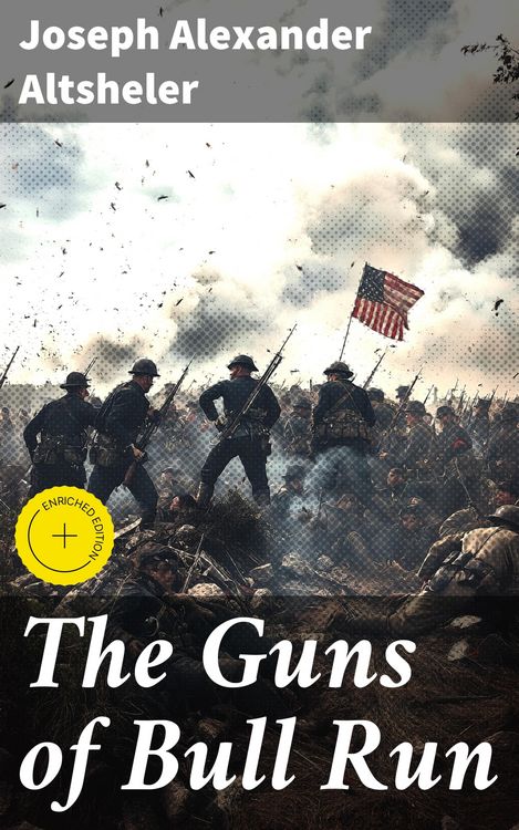 Produktbild: The Guns of Bull Run