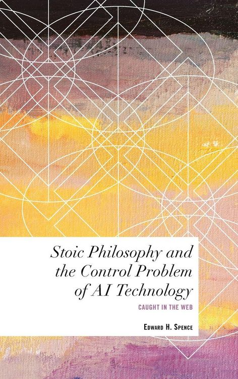 Produktbild: Stoic Philosophy and the Control Problem of AI Technology