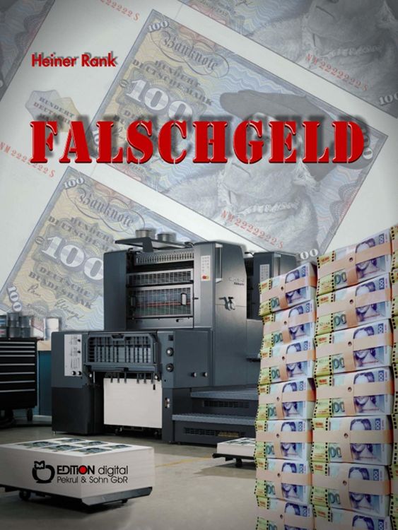 Produktbild: Falschgeld