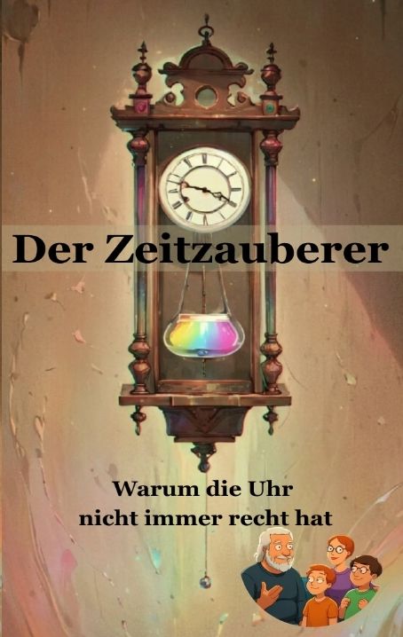 Produktbild: Der Zeitzauberer