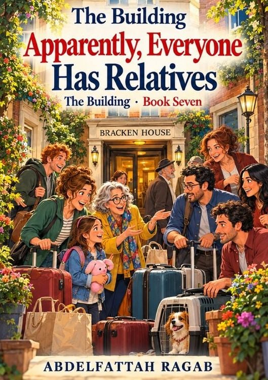 Produktbild: The Building / Apparently, Everyone Has Relatives