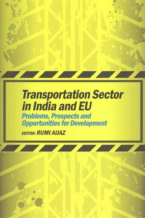 Produktbild: Transportation Sector in India and EU