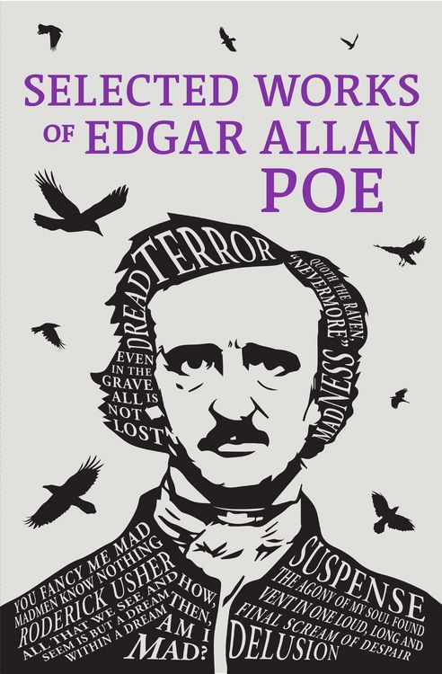Produktbild: Selected Works of Edgar Allan Poe