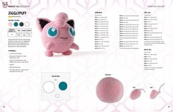 Produktbild: PokeMon Crochet