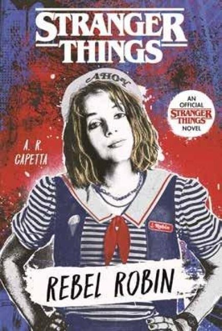 Produktbild: Robin, la rebelde