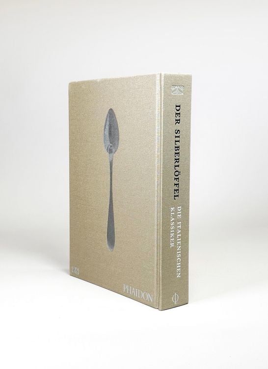 Produktbild: Der Silberl&ouml;ffel &ndash; Die italienischen Klassiker