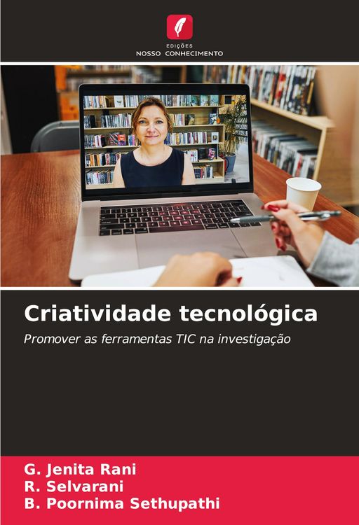 Produktbild: Criatividade tecnol&oacute;gica