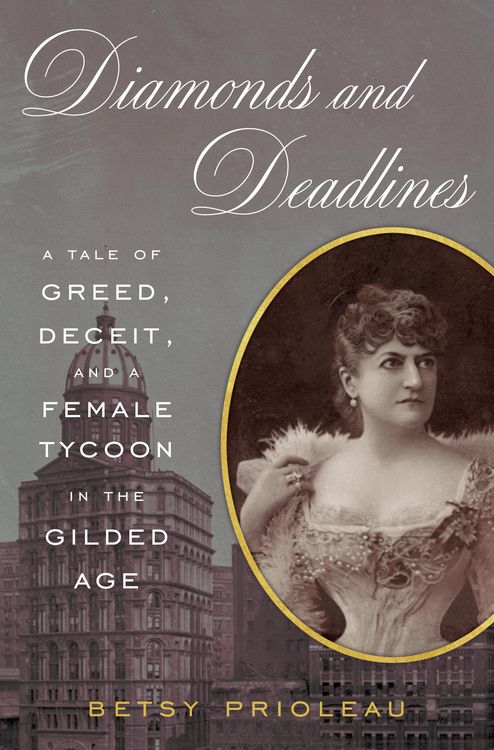 Produktbild: Diamonds and Deadlines