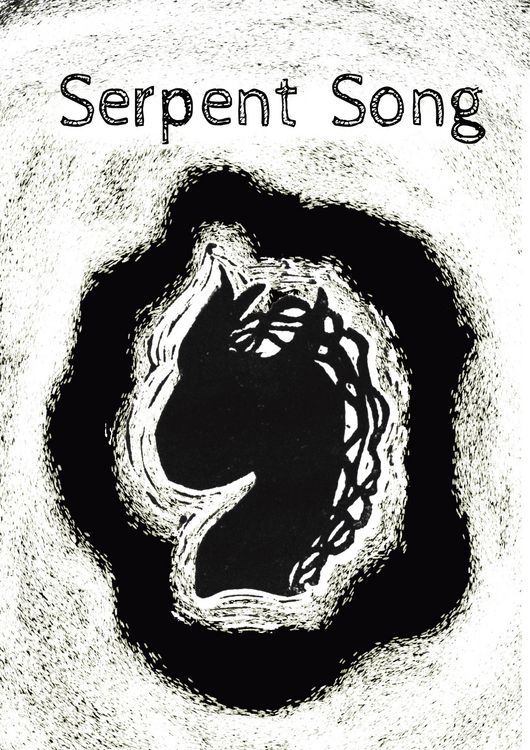 Produktbild: Serpent Song (Tales of Tails, #4)