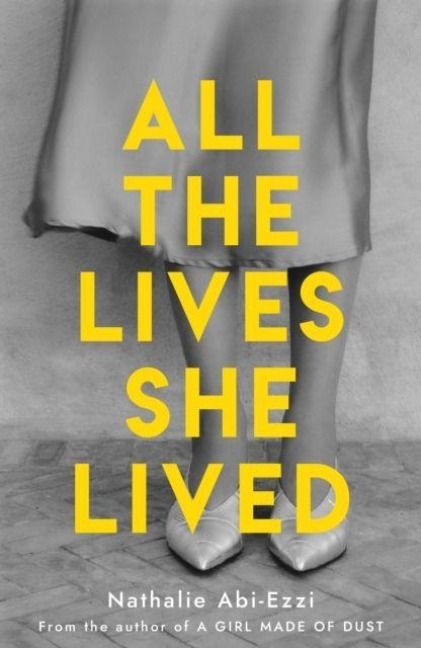 Produktbild: All The Lives She Lived