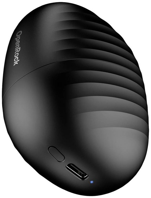Produktbild: OneOdio OpenRock Pro T1 Ear Free Kopfh&ouml;rer Bluetooth&reg; Stereo Schwarz Ladecase, Ohrb&uuml;gel, Wasserbest&auml;ndig Sport