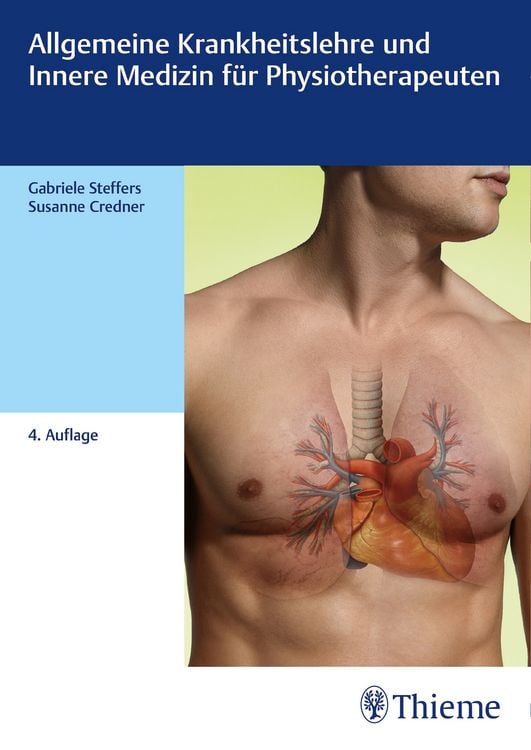 Produktbild: Allgemeine Krankheitslehre und Innere Medizin f&uuml;r Physiotherapeuten