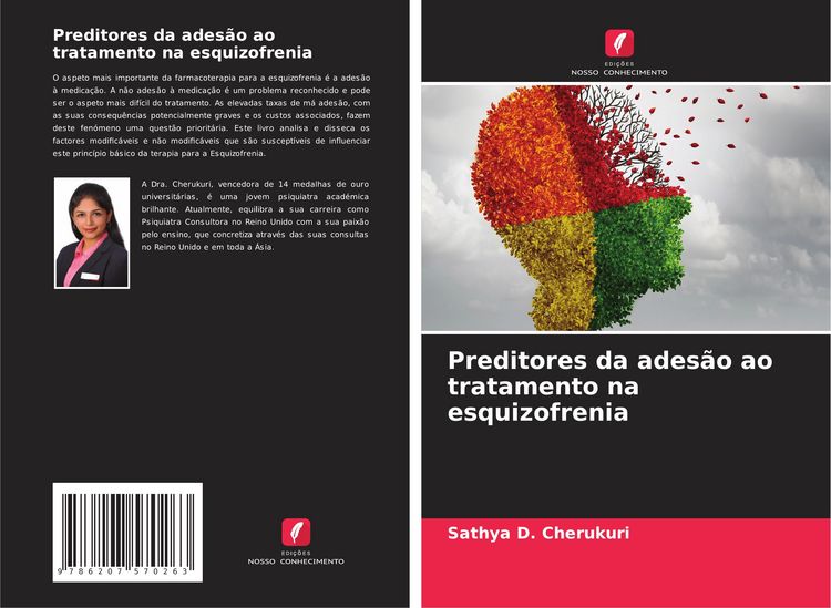 Produktbild: Preditores da ades&atilde;o ao tratamento na esquizofrenia