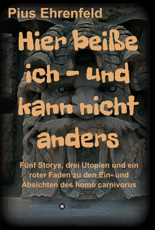 Produktbild: Hier bei&szlig;e ich - und kann nicht anders