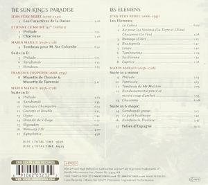 Produktbild: The Sun Kings Paradise