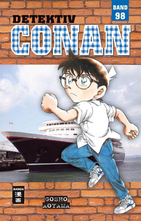 Produktbild: Detektiv Conan 98