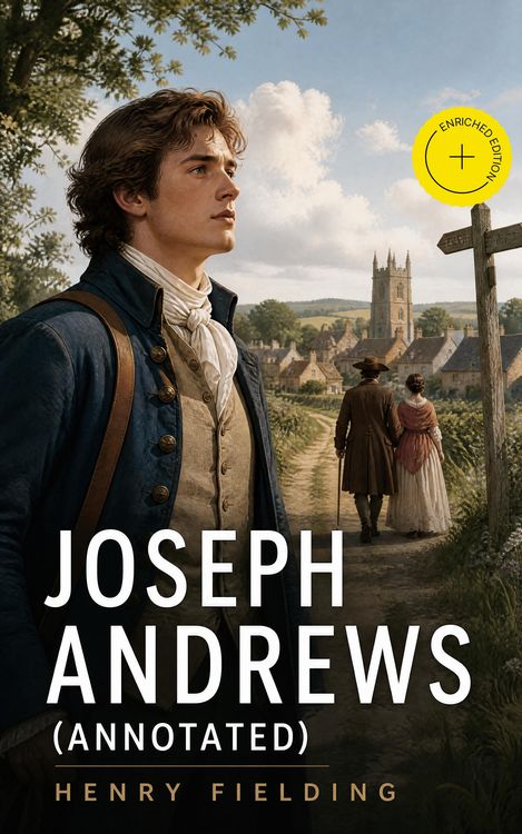 Produktbild: Joseph Andrews (Annotated)
