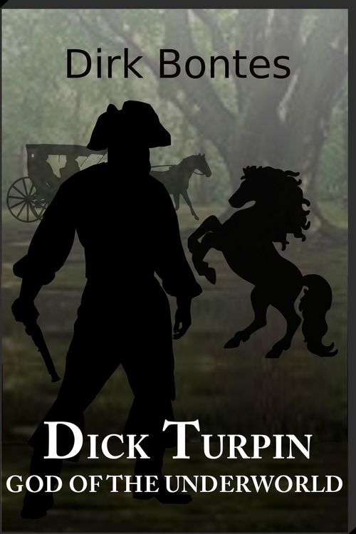 Produktbild: Dick Turpin, God Of The Underworld