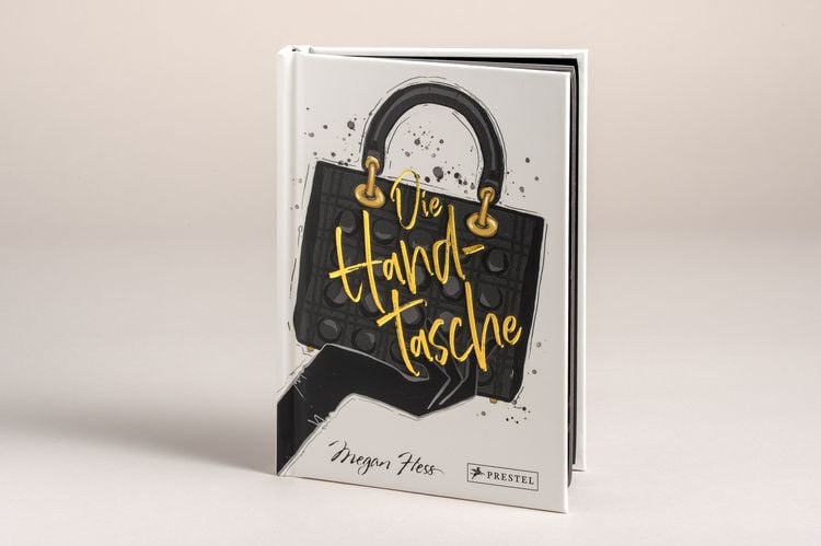 Produktbild: Die Handtasche - Eine illustrierte Hommage an einen Modeklassiker