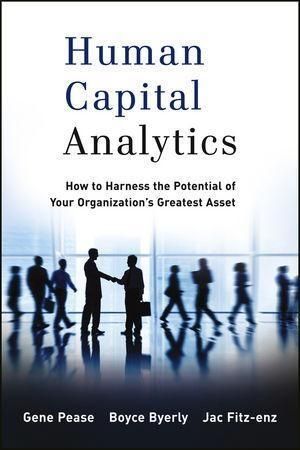 Produktbild: Human Capital Analytics
